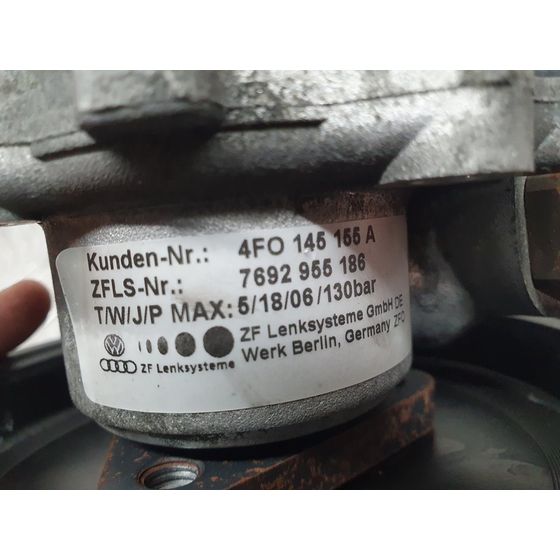 Bomba Direccion Para Audi A6 Avant