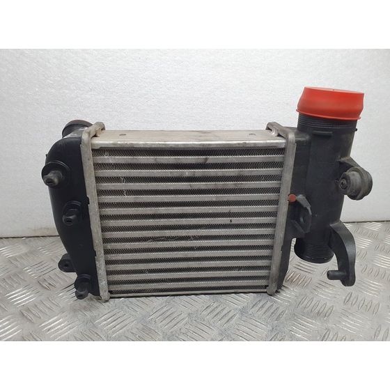 Intercooler Para Audi A6 Avant