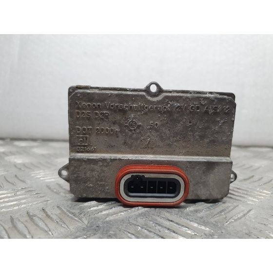 Centralita Faros Xenon Para Audi A6 Avant