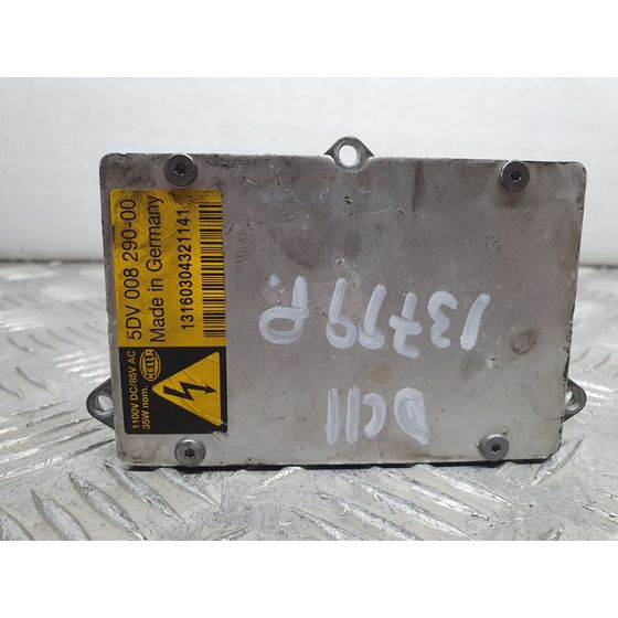 Centralita Faros Xenon Para Audi A6 Avant