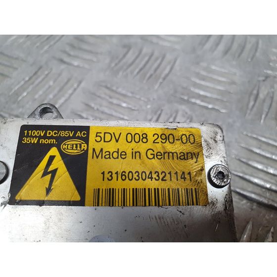 Centralita Faros Xenon Para Audi A6 Avant