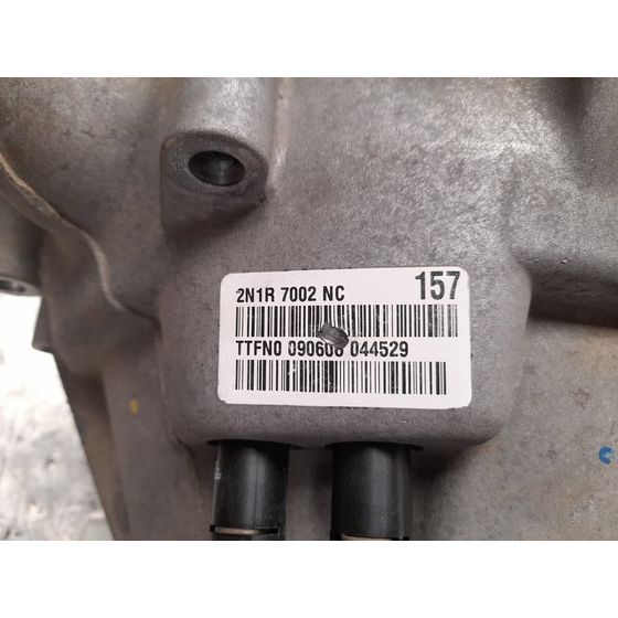 Caja Cambios Para Ford Fusion
