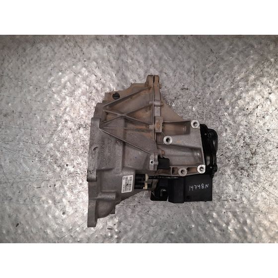 Caja Cambios Para Ford Fusion