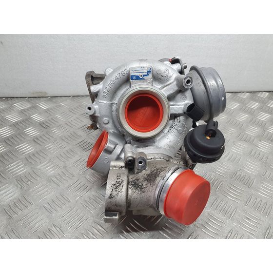 Turbocompresor Para Bmw X6