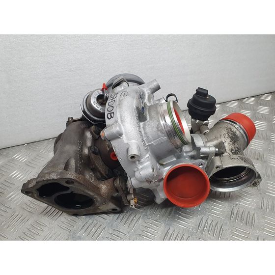 Turbocompresor Para Bmw X6