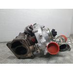 Turbocompresor Para Bmw X6