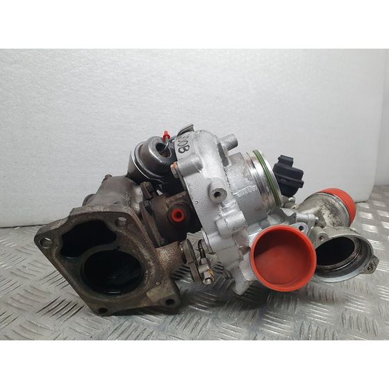 Turbocompresor Para Bmw X6