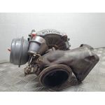 Turbocompresor Para Bmw X6