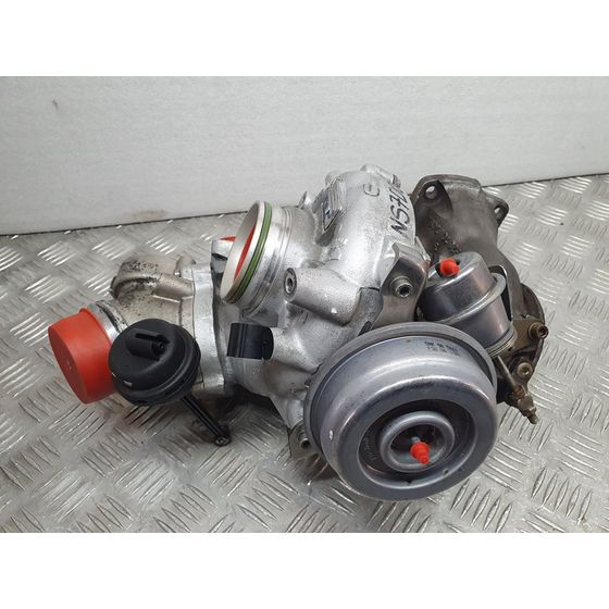 Turbocompresor Para Bmw X6