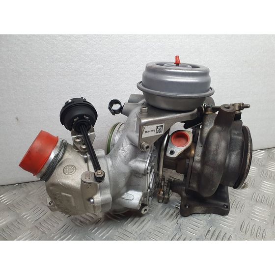 Turbocompresor Para Bmw X6