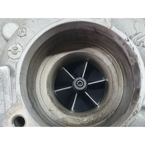 Turbocompresor Para Bmw X6
