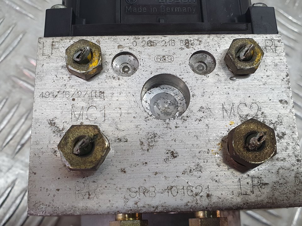 Abs Para Mg Rover Mg Zr