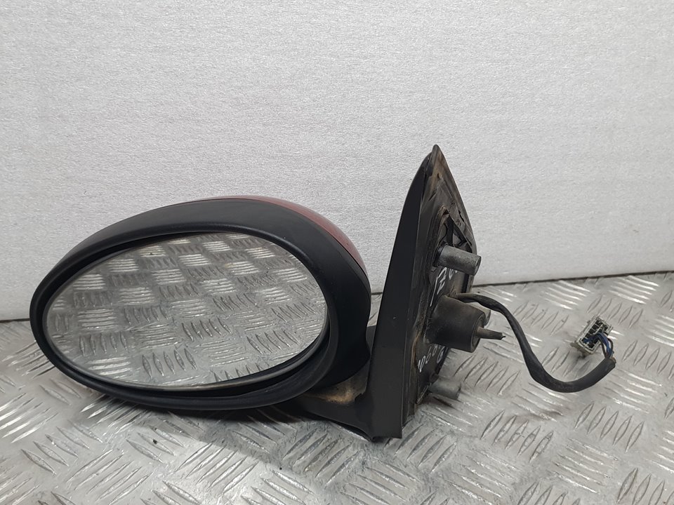 Retrovisor Izquierdo Para Mg Rover Mg Zr