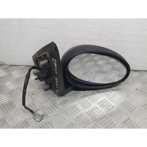 Retrovisor Derecho Para Mg Rover Mg Zr