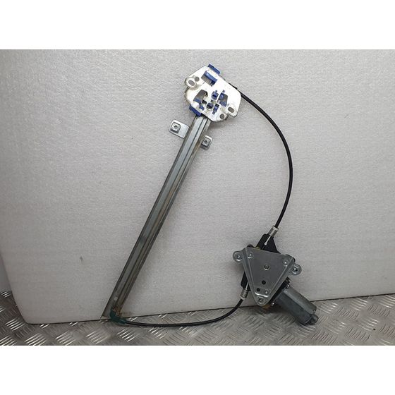 Elevalunas Trasero Derecho para Mg Mg Zr (F/Rf)