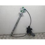 Elevalunas Trasero Izquierdo Para Mg Rover Mg Zr