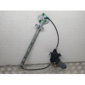 Elevalunas Trasero Izquierdo Para Mg Rover Mg Zr