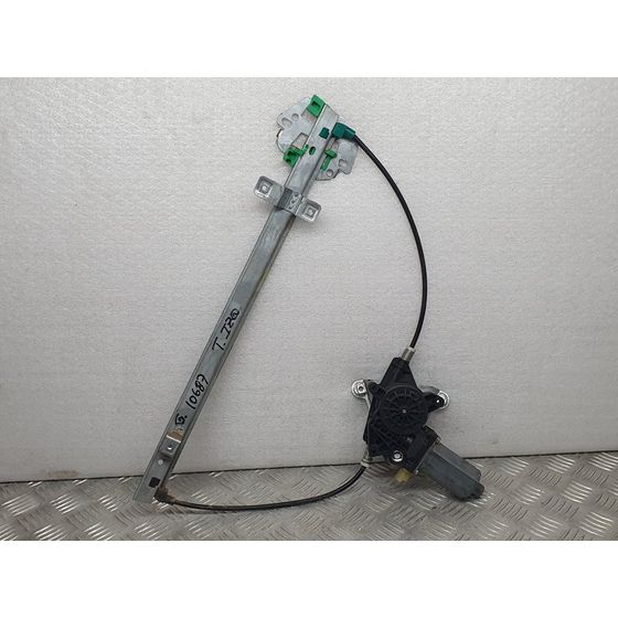Elevalunas Trasero Izquierdo Para Mg Rover Mg Zr