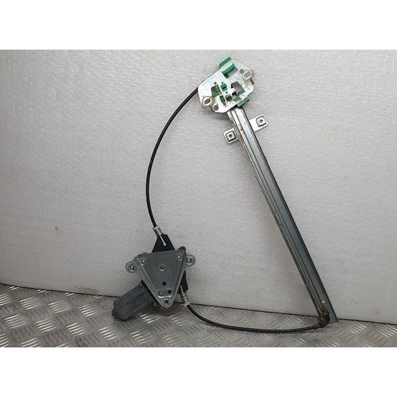 Elevalunas Trasero Izquierdo Para Mg Rover Mg Zr