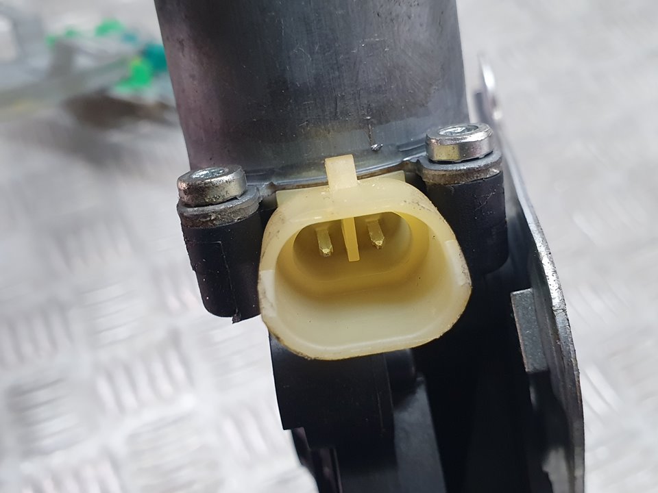 Elevalunas Trasero Izquierdo Para Mg Rover Mg Zr