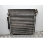 Condensador / Radiador Aire Acondicionado Para Honda Civic Berlina 3/4
