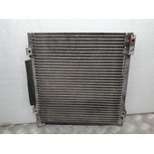 Condensador / Radiador Aire Acondicionado Para Honda Civic Berlina 3/4