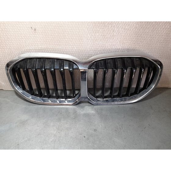Rejilla Delantera Para Bmw Serie 1 Lim.