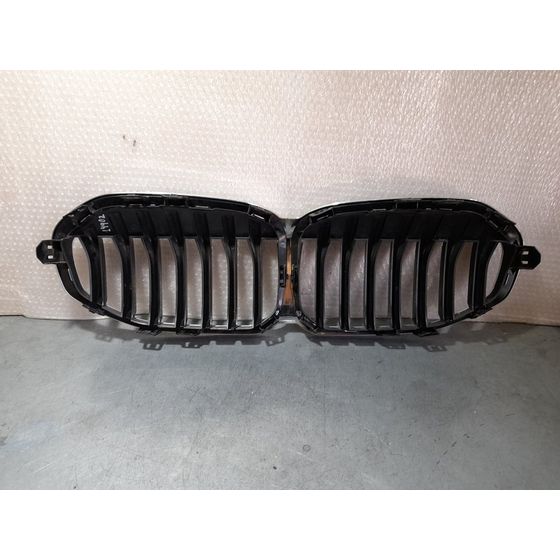 Rejilla Delantera Para Bmw Serie 1 Lim.