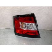 Piloto Trasero Izquierdo Para Skoda Fabia