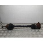 Transmision Delantera Izquierda Para Audi A6 Avant
