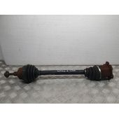 Transmision Delantera Izquierda Para Audi A6 Avant