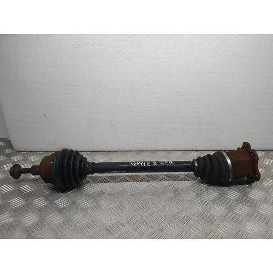Transmision Delantera Izquierda Para Audi A6 Avant