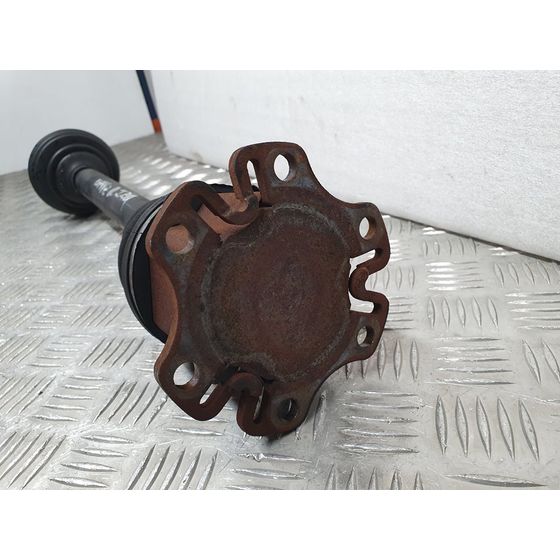 Transmision Delantera Izquierda Para Audi A6 Avant