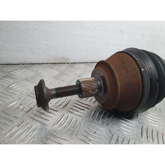 Transmision Delantera Izquierda Para Audi A6 Avant