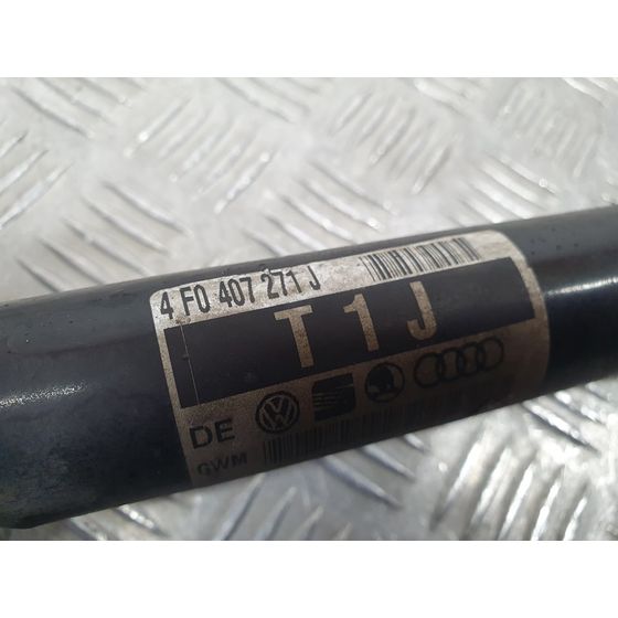 Transmision Delantera Izquierda Para Audi A6 Avant