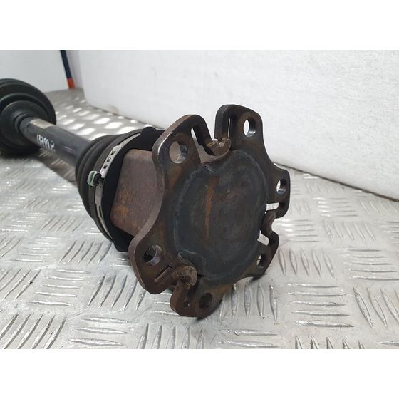 Transmision Delantera Derecha Para Audi A6 Avant