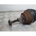 Transmision Delantera Derecha Para Audi A6 Avant