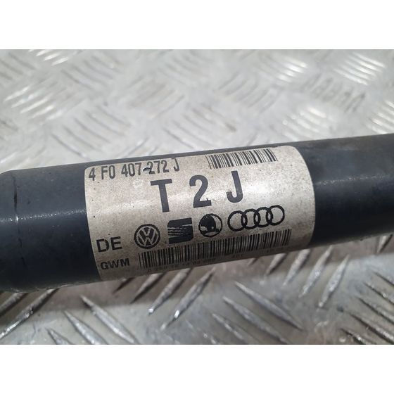 Transmision Delantera Derecha Para Audi A6 Avant