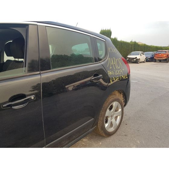 Puerta Trasera Izquierda Para Peugeot 3008