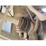 Transmision Delantera Derecha Para Peugeot 3008