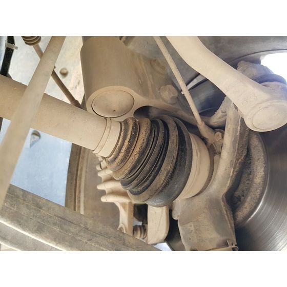 Transmision Delantera Derecha Para Peugeot 3008