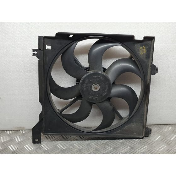 Electroventilador Para Kia Cerato