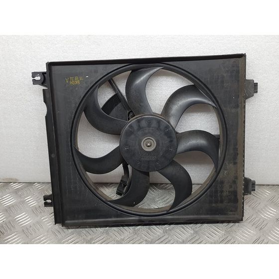 Electroventilador Para Kia Cerato