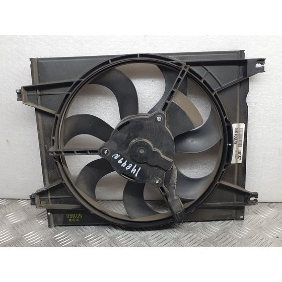 Electroventilador Para Kia Cerato