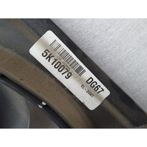 Electroventilador Para Kia Cerato