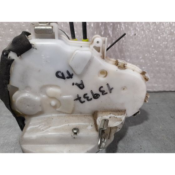 Cerradura Puerta Trasera Derecha Para Honda Accord Tourer