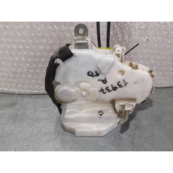 Cerradura Puerta Trasera Derecha Para Honda Accord Tourer