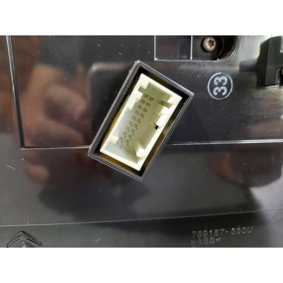 Cuadro Instrumentos Para Opel Corsa F