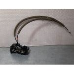 Cerradura Puerta Trasera Izquierda  Para Nissan Qashqai