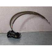 Cerradura Puerta Trasera Izquierda  Para Nissan Qashqai